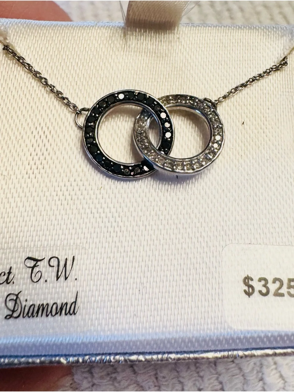 1 Necklace and 2 Pendants  for 1 Price. All New, Never Worn- Women Jewelry